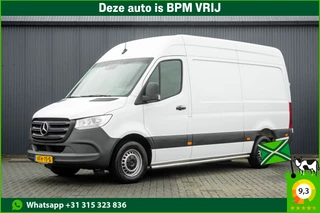 Mercedes-Benz Sprinter 311 CDI L2H2 | Volledig Ingericht | Mbux | Camera | Navi | Climatronic