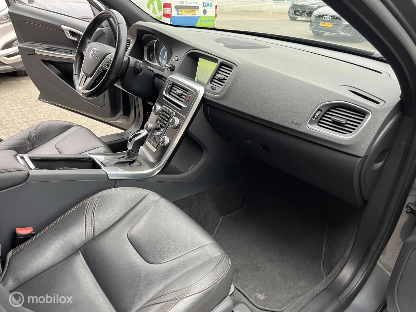 Hoofdafbeelding Volvo S60