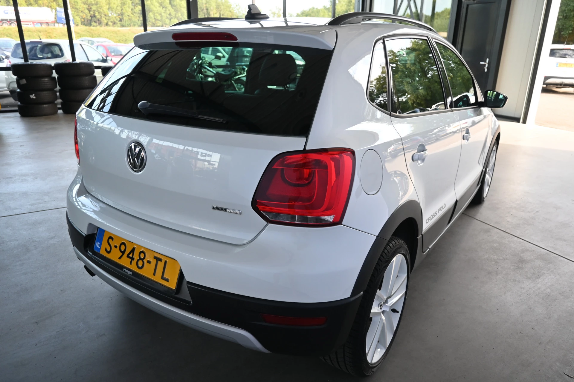 Hoofdafbeelding Volkswagen Polo