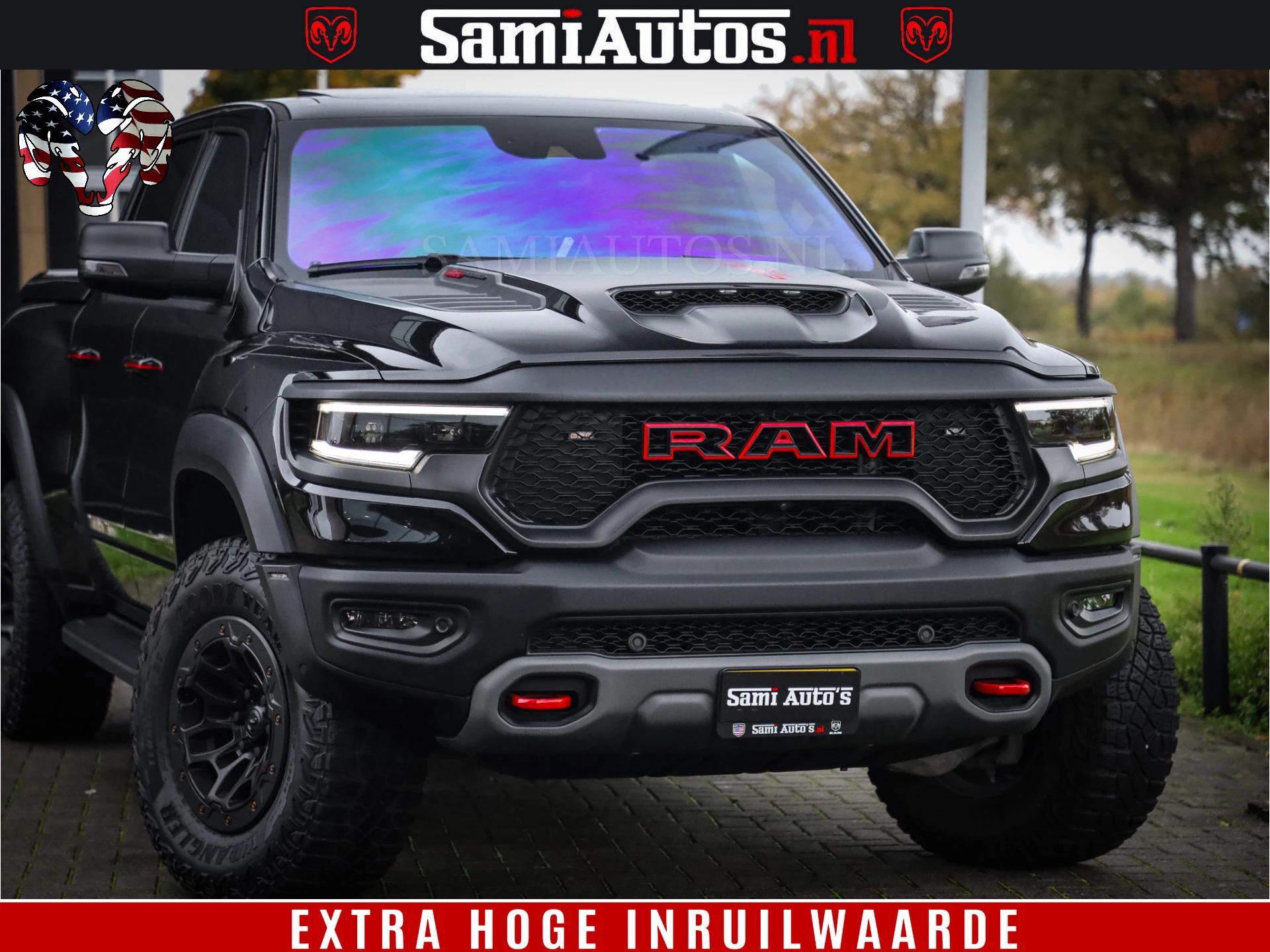 Hoofdafbeelding Dodge Ram 1500
