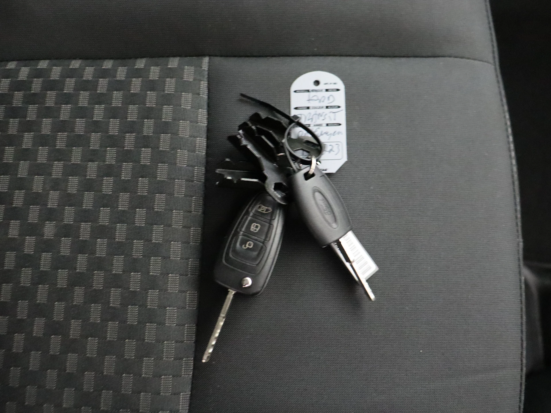 Hoofdafbeelding Ford Transit