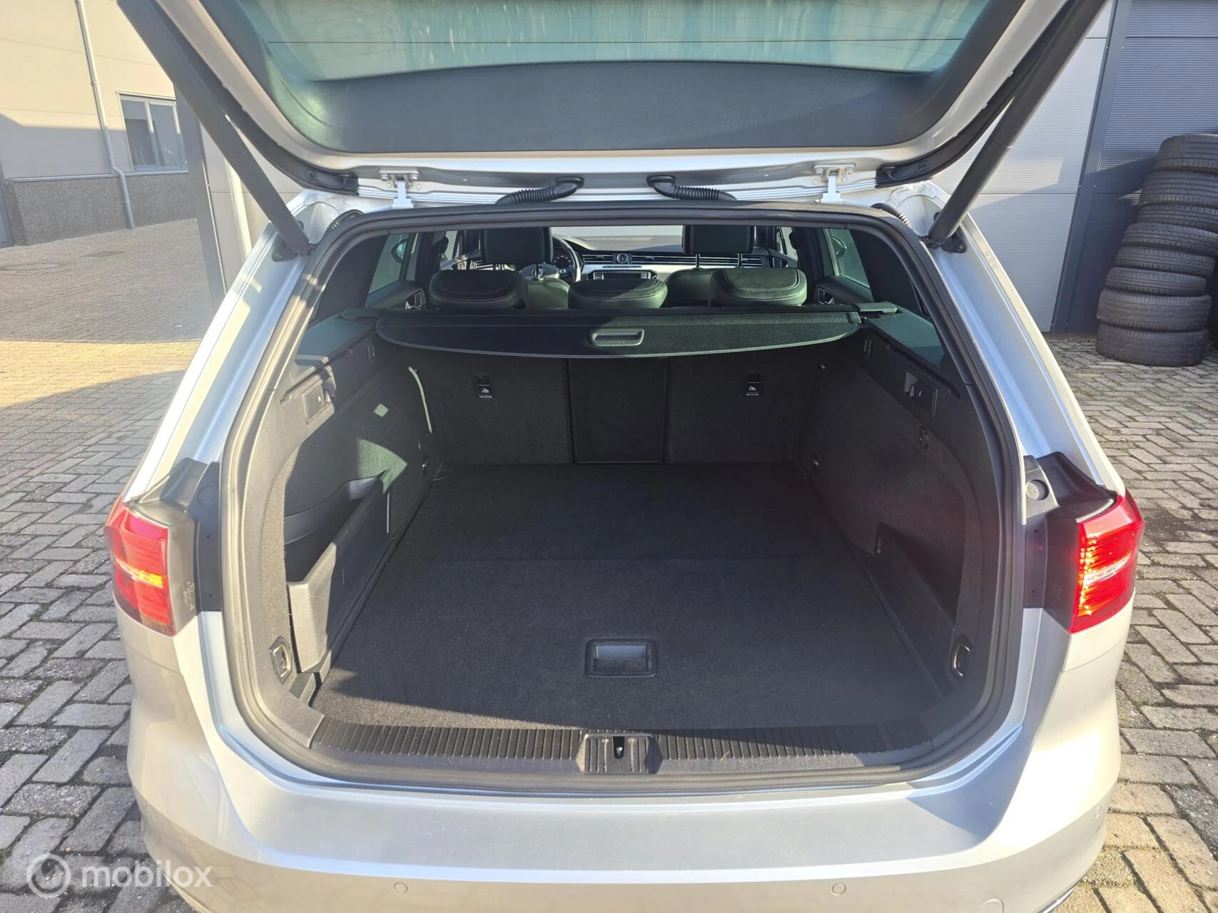 Hoofdafbeelding Volkswagen Passat