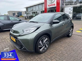 Toyota Aygo X 1.0 VVT-i S-CVT Envy Cabrio I 1 Eigenaar I NL-auto