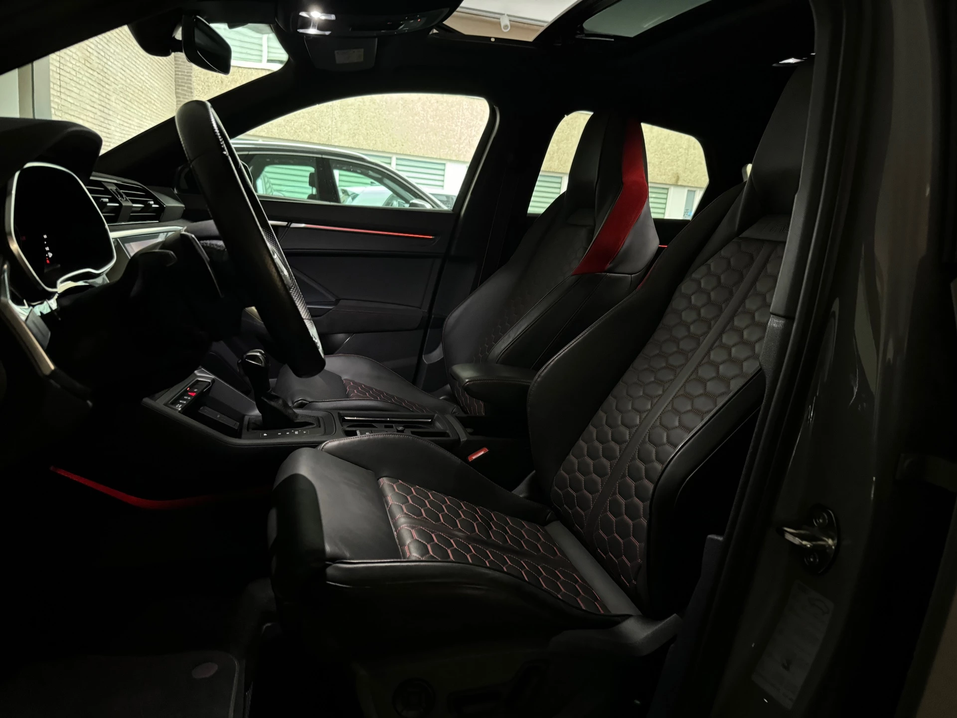 Hoofdafbeelding Audi RSQ3