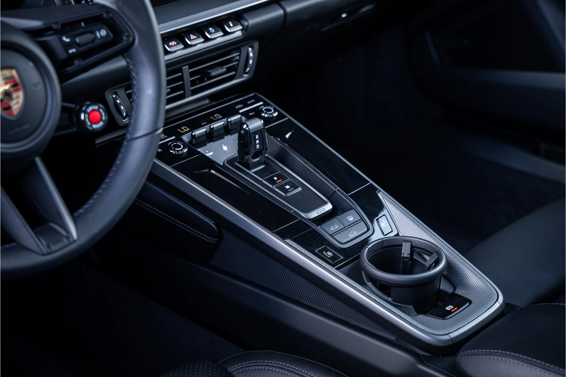 Hoofdafbeelding Porsche 911