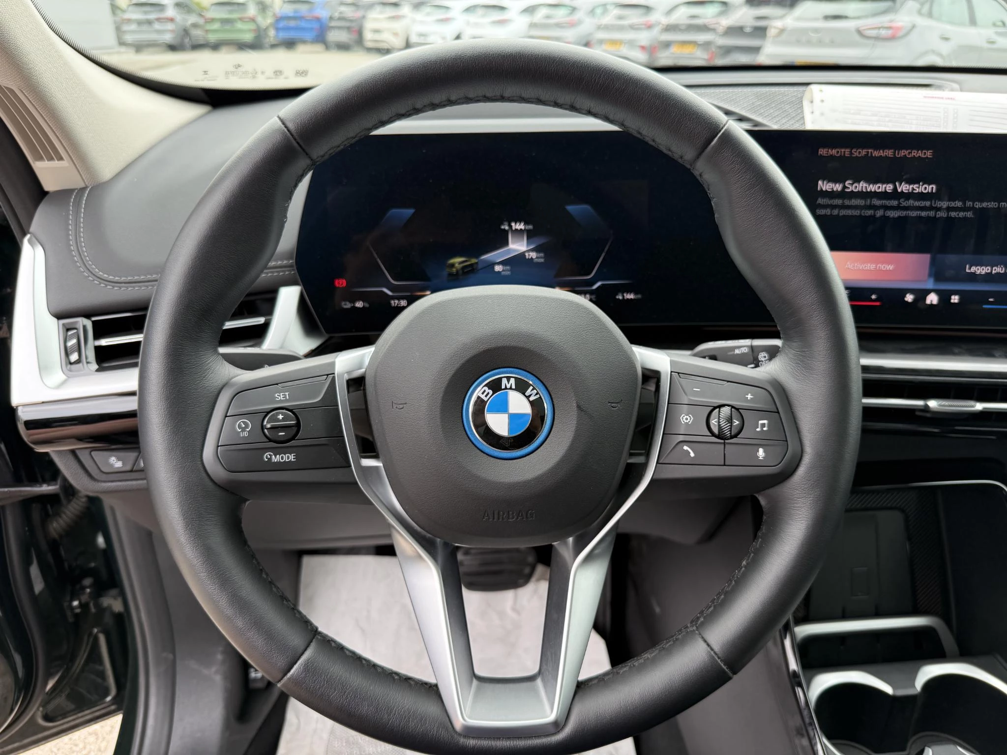 Hoofdafbeelding BMW iX1