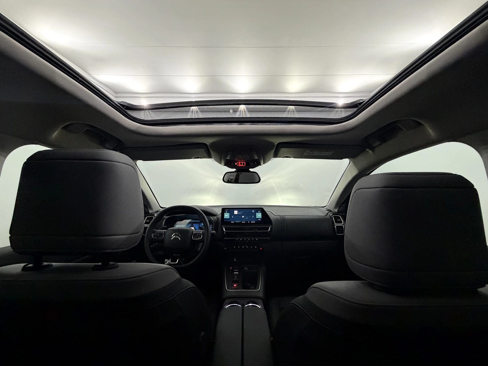 Hoofdafbeelding Citroën C5 Aircross