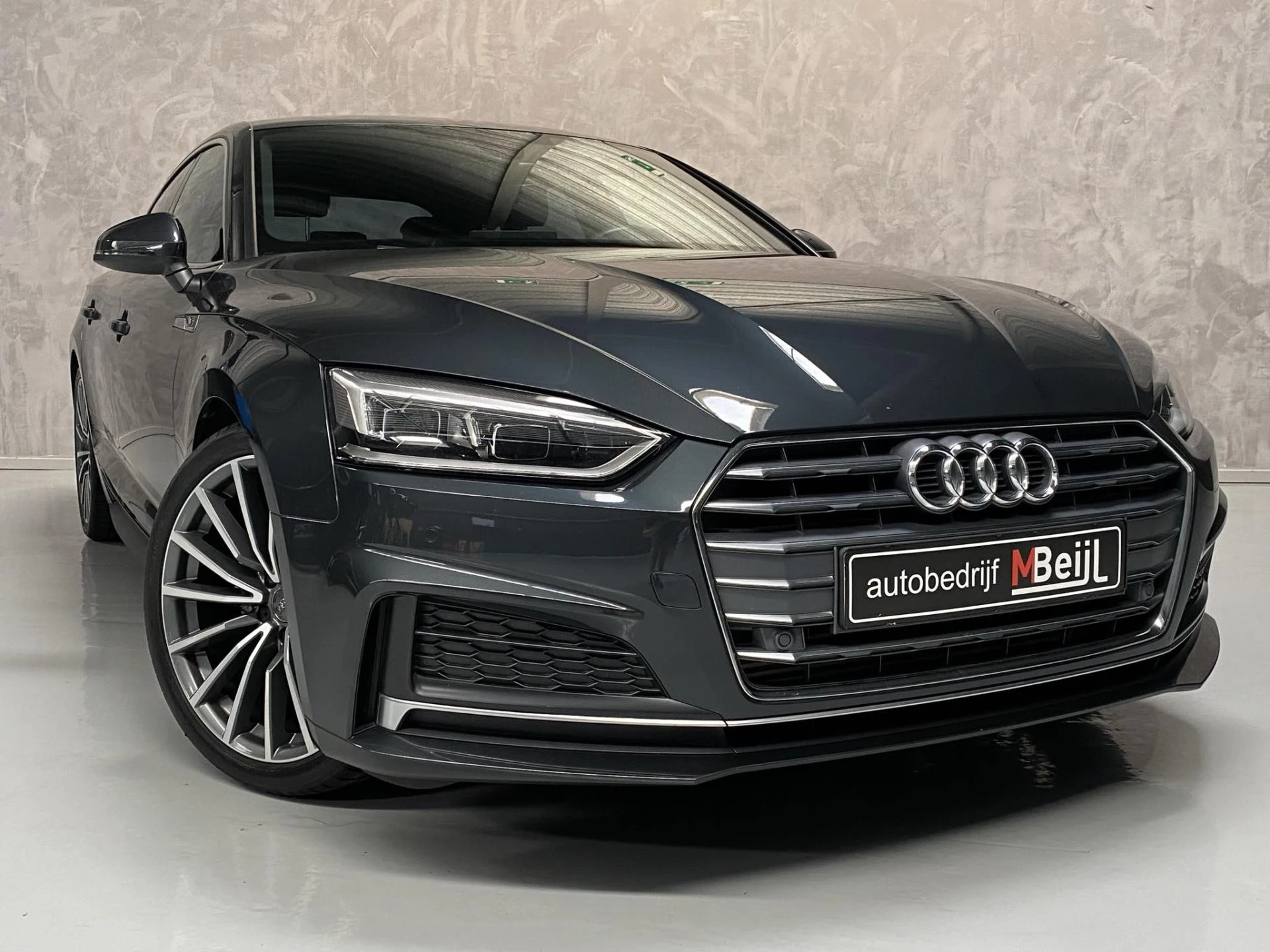 Hoofdafbeelding Audi A5