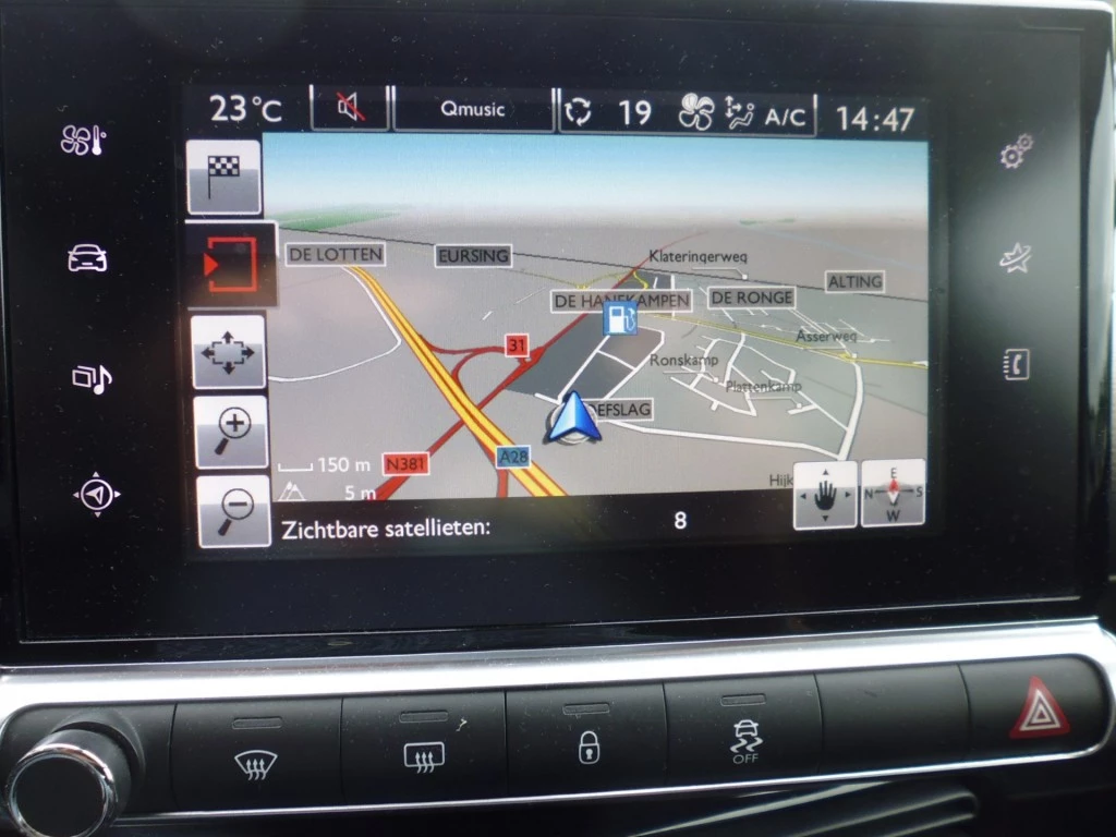 Hoofdafbeelding Citroën C4 Cactus