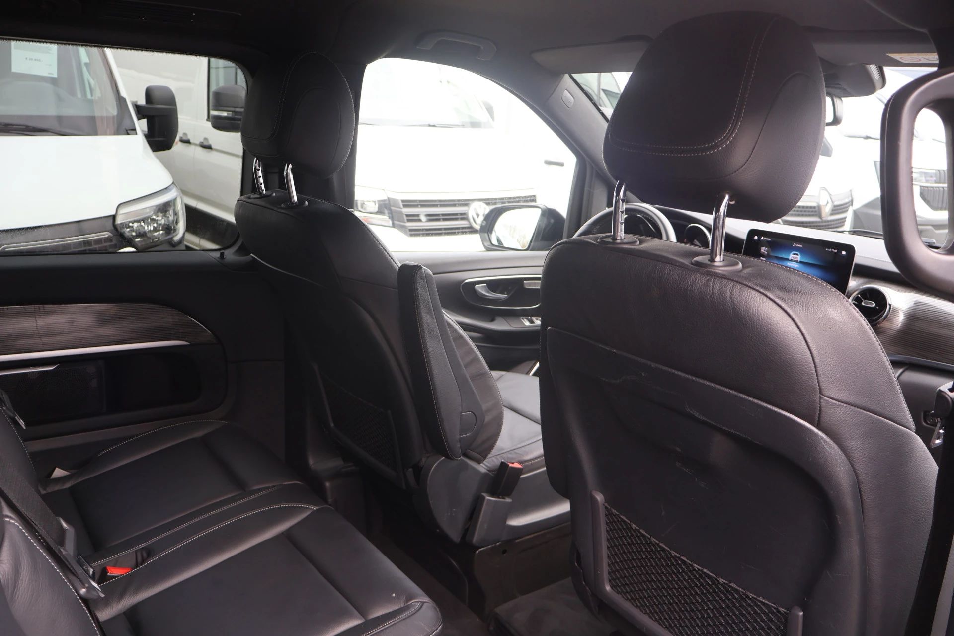 Hoofdafbeelding Mercedes-Benz V-Klasse