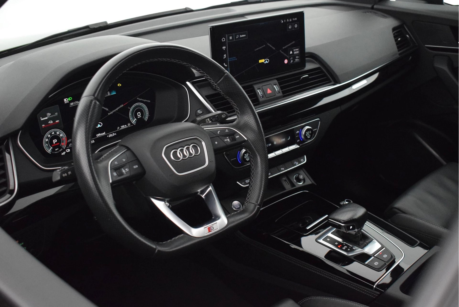 Hoofdafbeelding Audi Q5