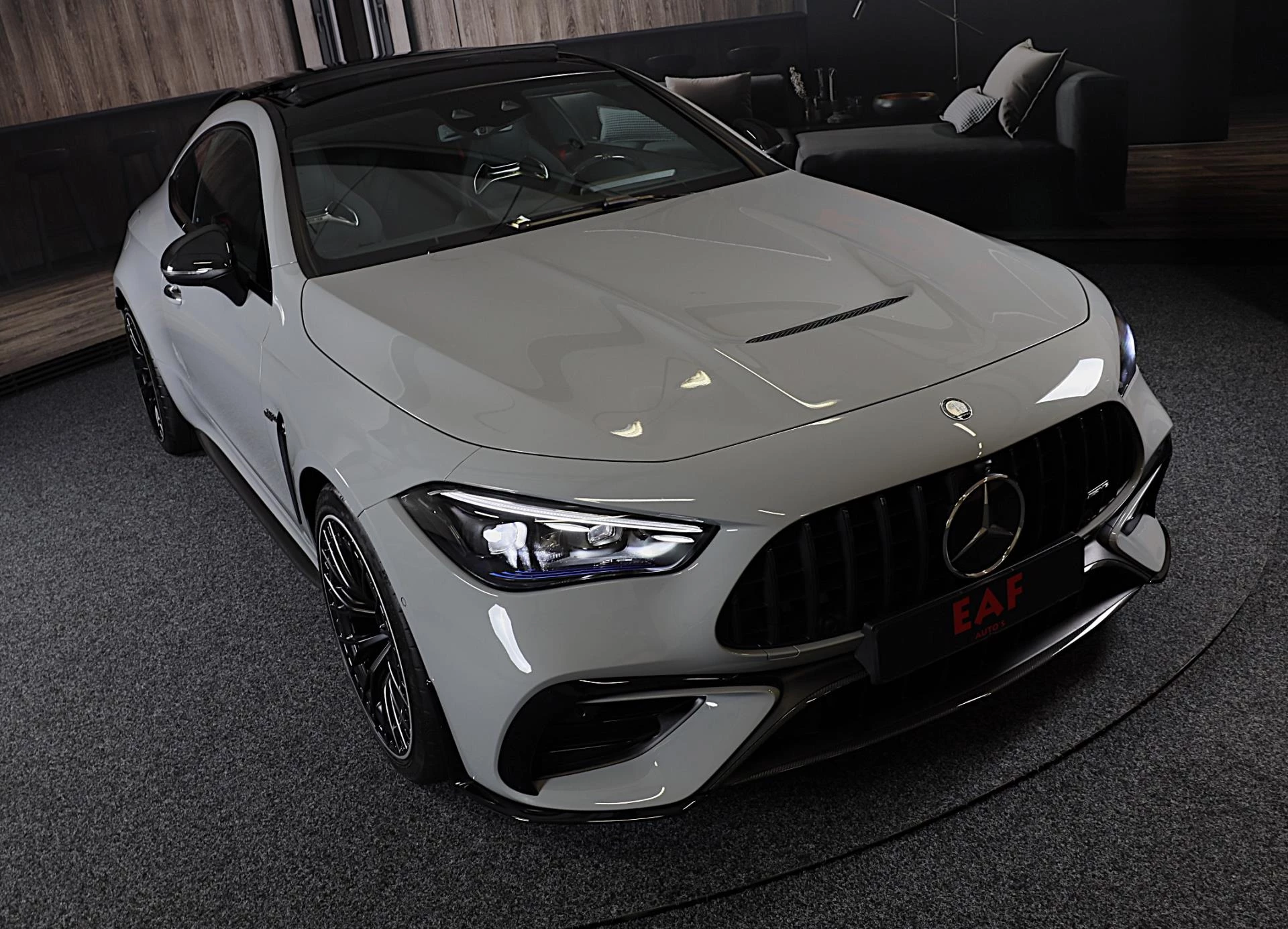 Hoofdafbeelding Mercedes-Benz CLE