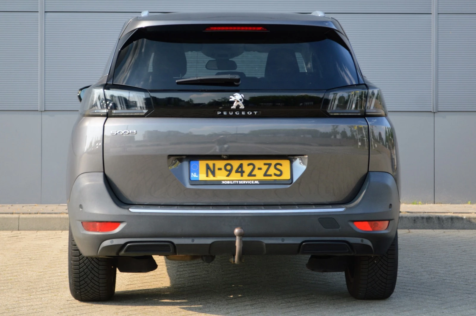 Hoofdafbeelding Peugeot 5008