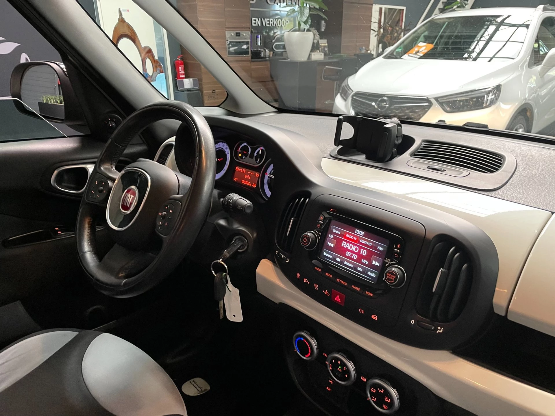 Hoofdafbeelding Fiat 500L