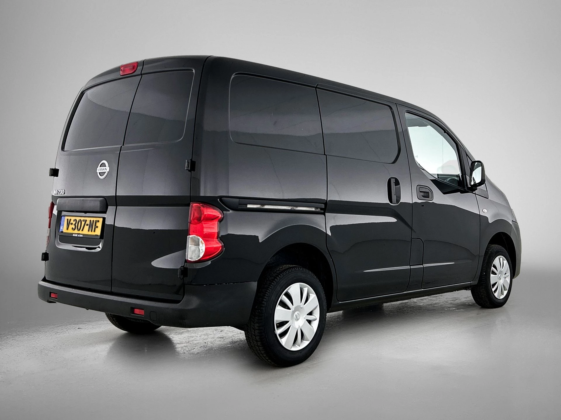 Hoofdafbeelding Nissan NV200