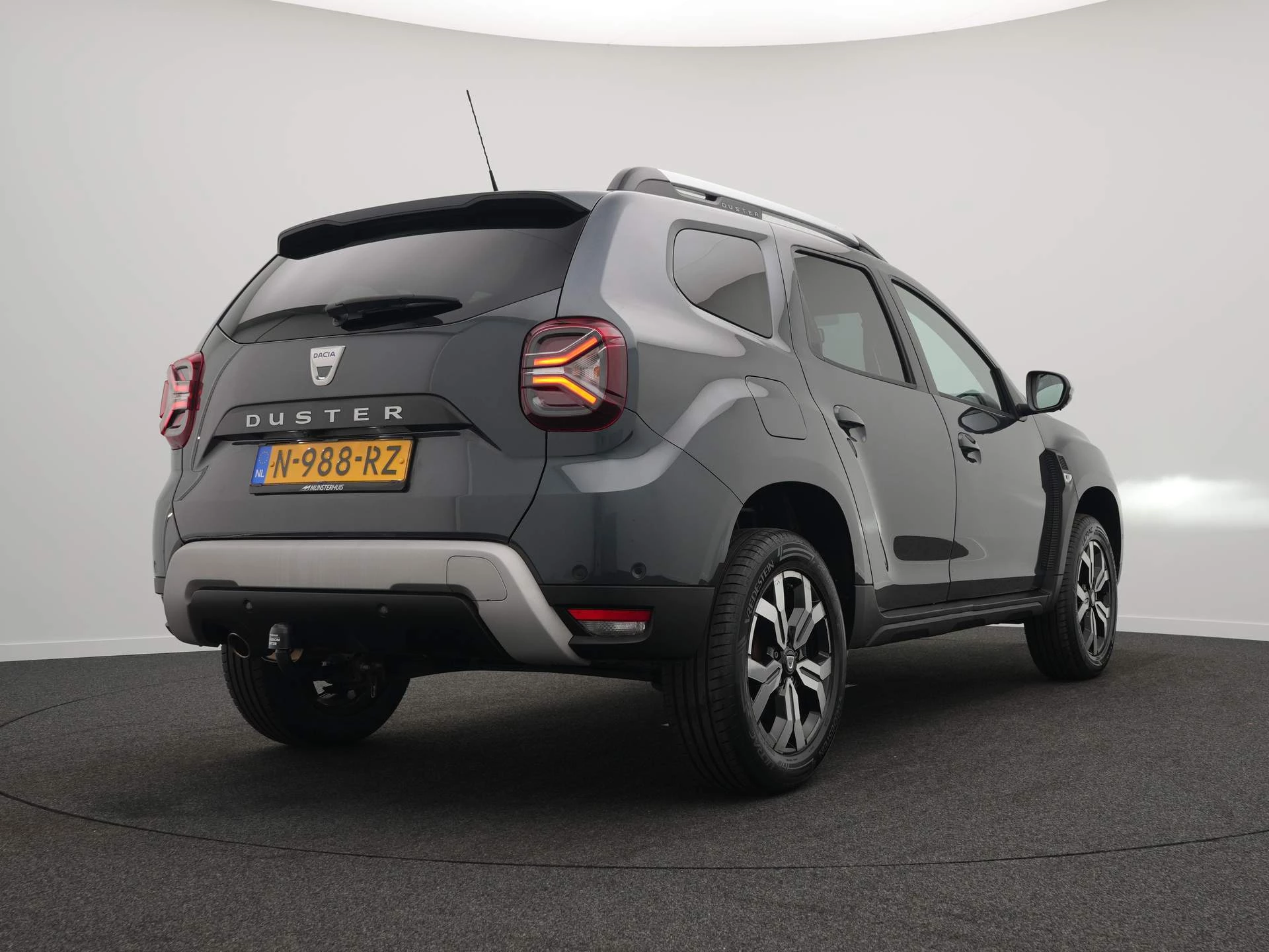 Hoofdafbeelding Dacia Duster