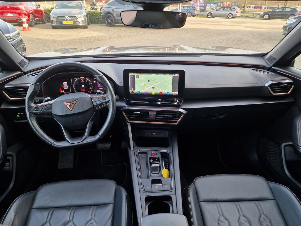 Hoofdafbeelding CUPRA Formentor