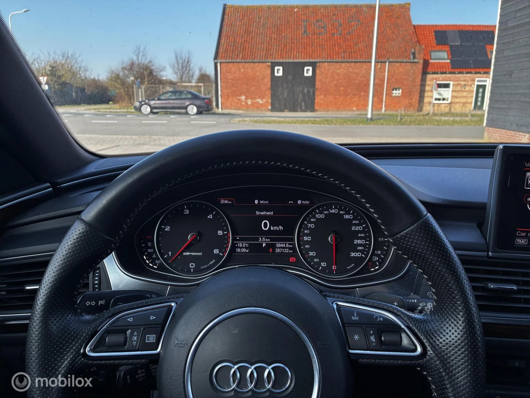 Hoofdafbeelding Audi A6 Allroad