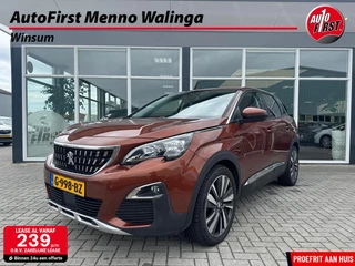 Peugeot 3008 1.2 PureTech GT Line|Navigatie|Trekhaak|Distributie vervangen|