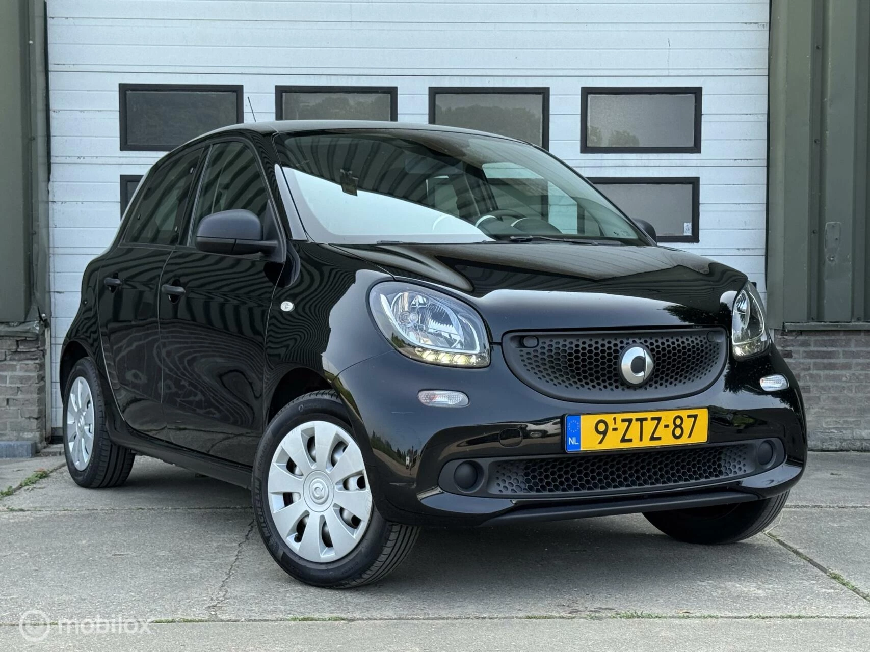 Hoofdafbeelding Smart Forfour