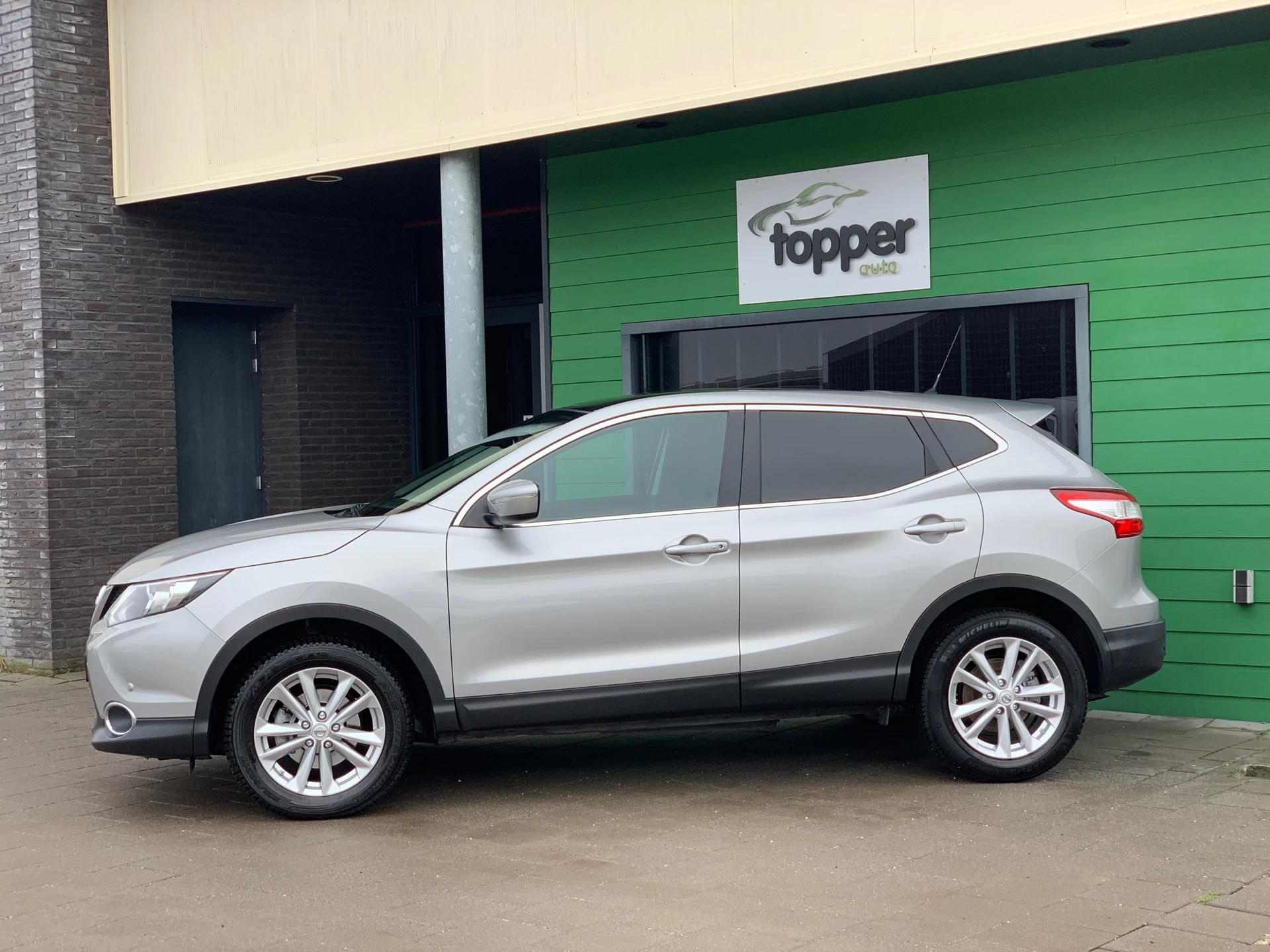 Hoofdafbeelding Nissan QASHQAI