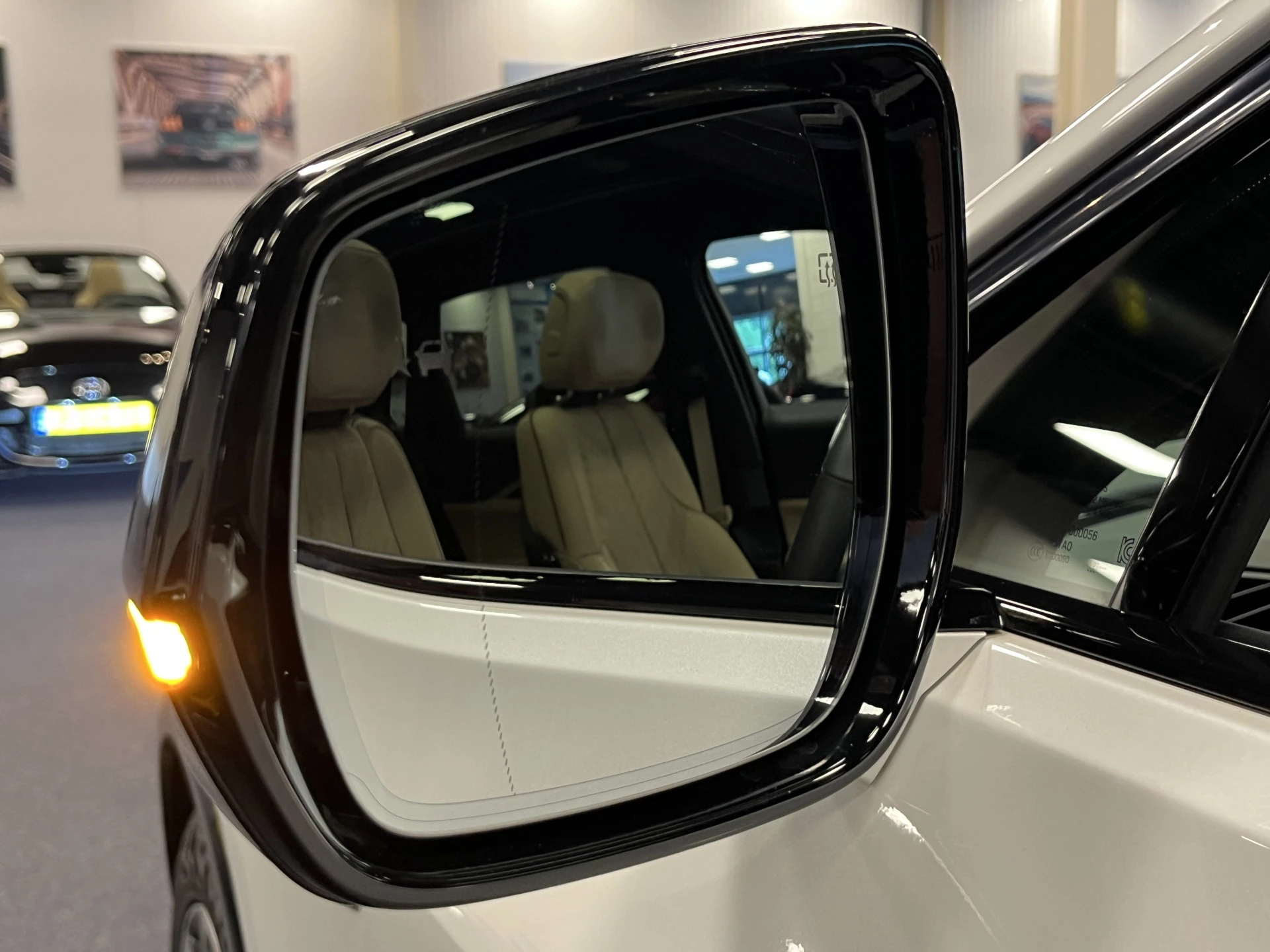 Hoofdafbeelding Cadillac LYRIQ