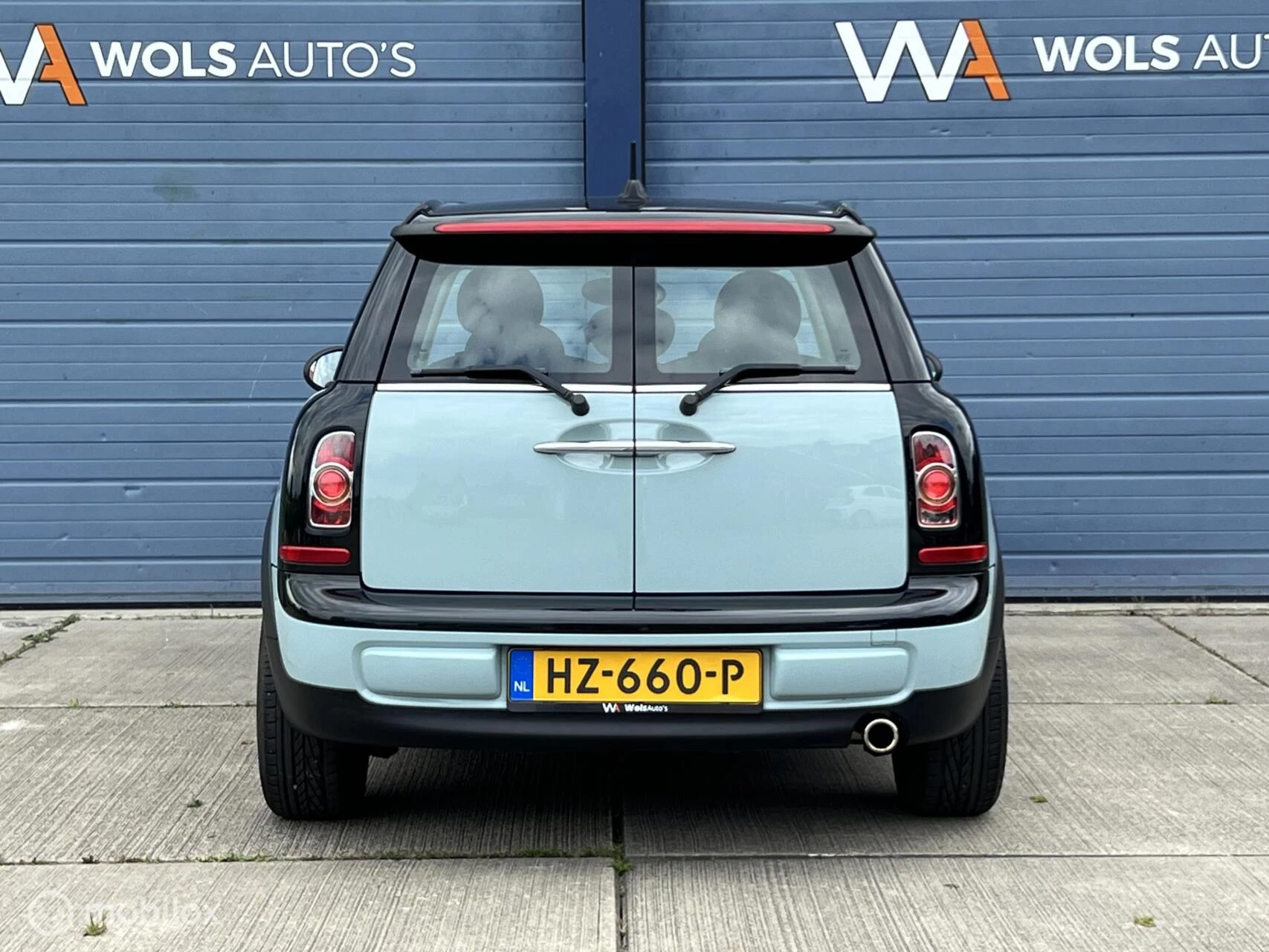 Hoofdafbeelding MINI Clubman