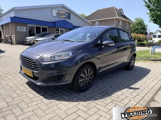 Ford Fiesta 1.0 Style 5 drs airco cruise trekhaak