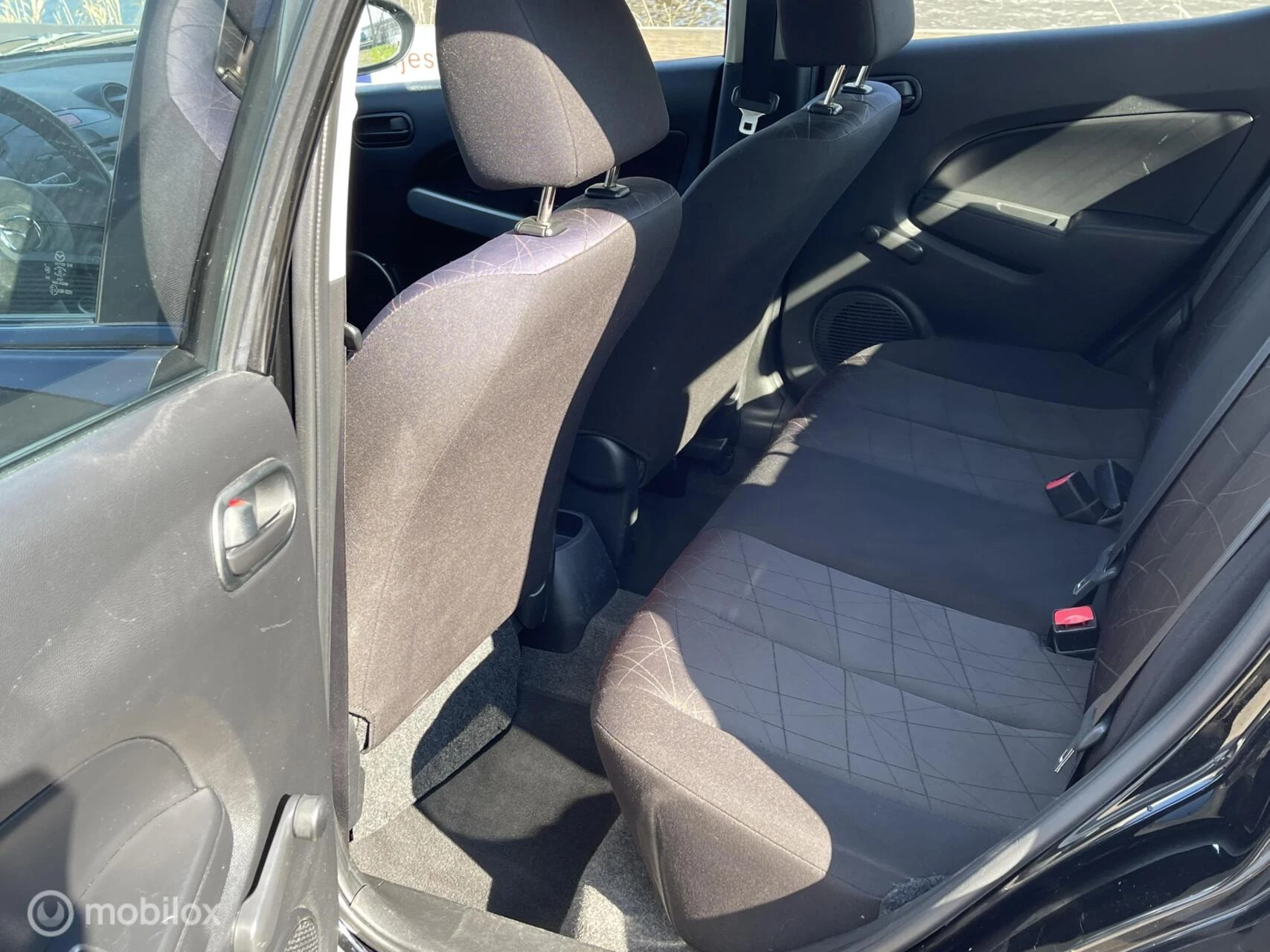 Hoofdafbeelding Mazda 2