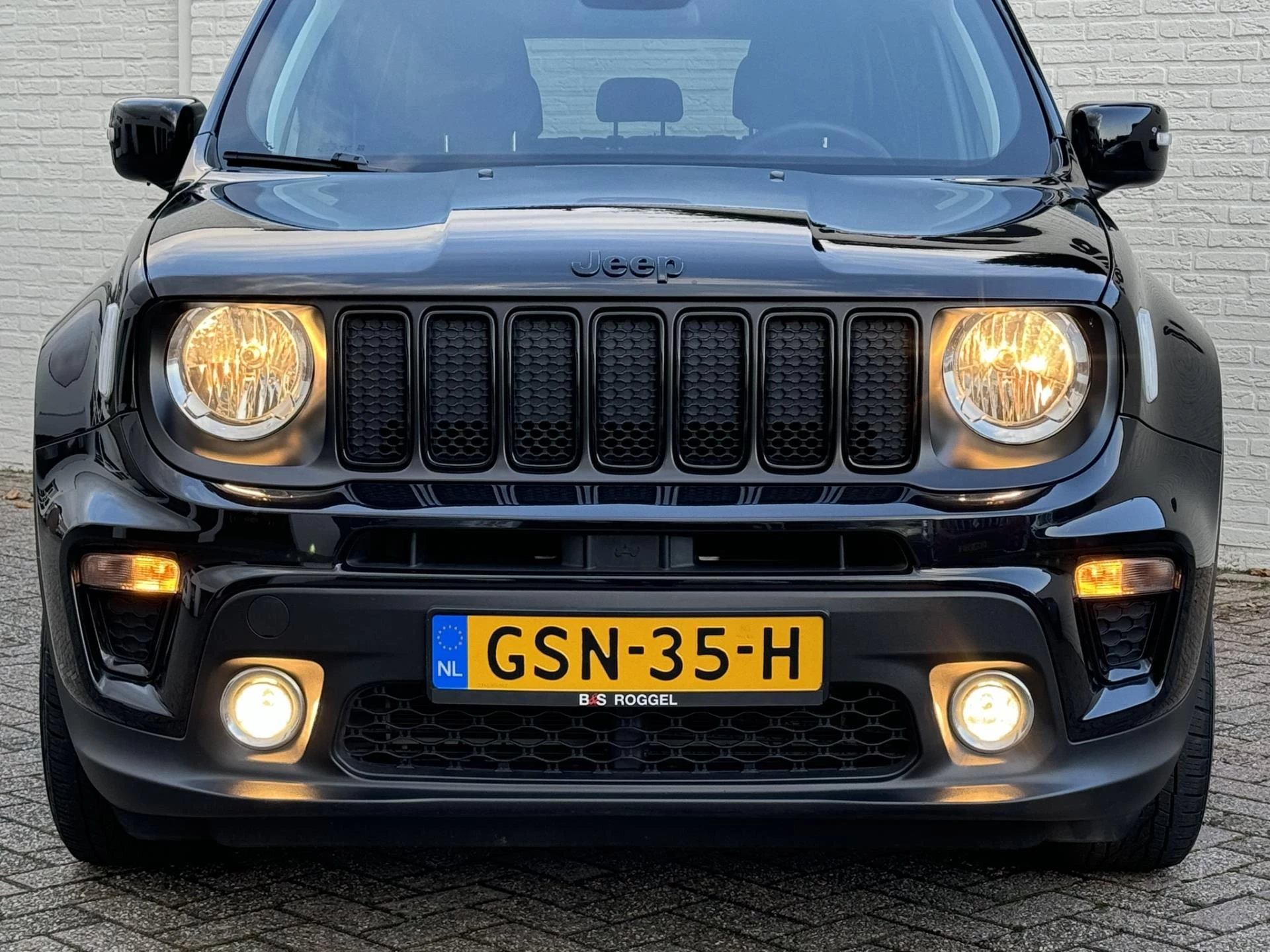 Hoofdafbeelding Jeep Renegade