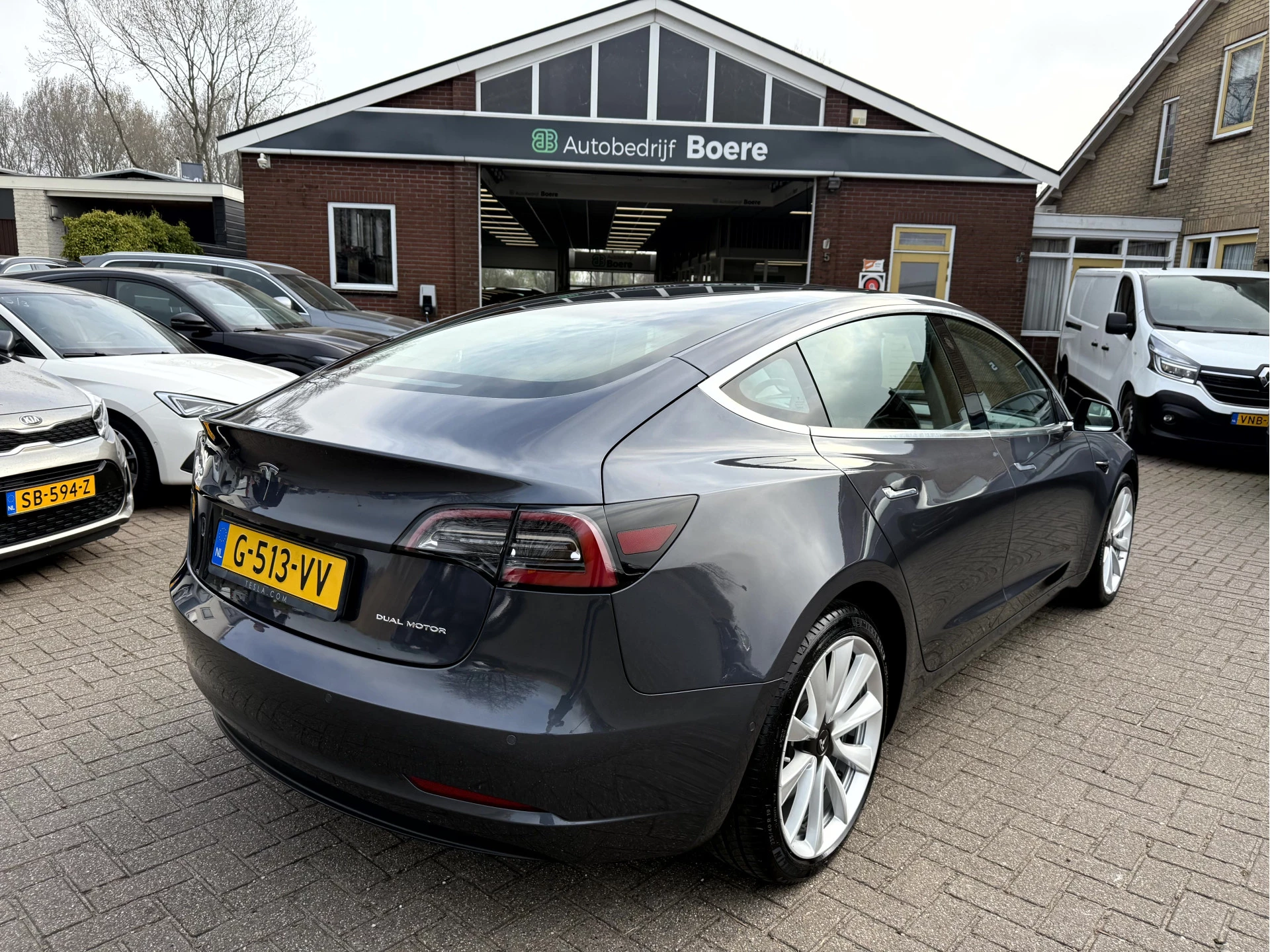 Hoofdafbeelding Tesla Model 3