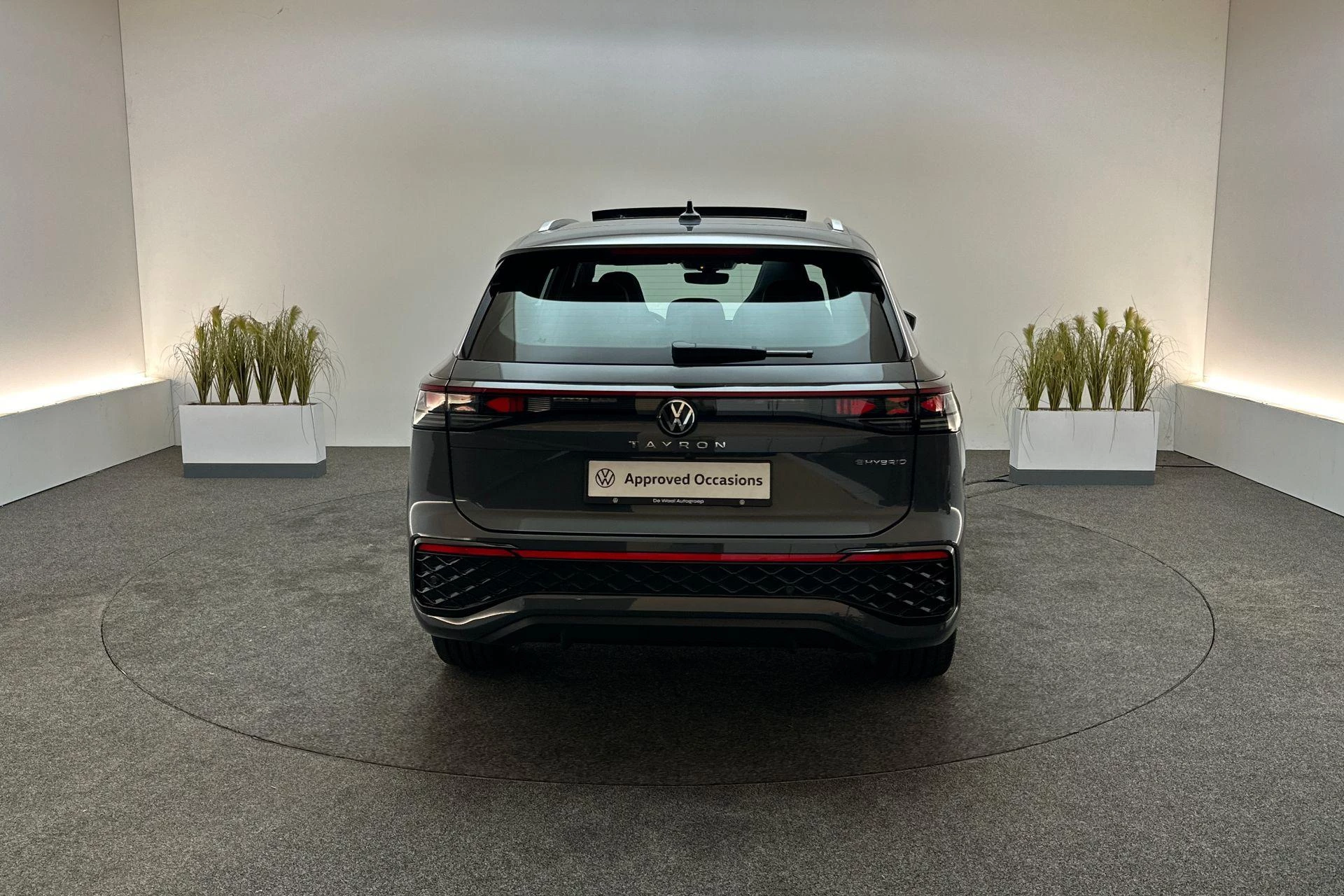 Hoofdafbeelding Volkswagen Tayron