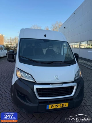 Peugeot Boxer Bestel 333 2.2 BlueHDi 140 L2H2 Pro