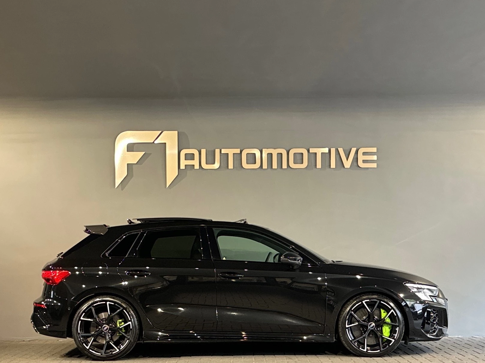 Hoofdafbeelding Audi RS3