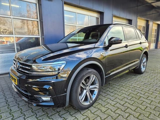 Hoofdafbeelding Volkswagen Tiguan Allspace Volkswagen Tiguan Allspace 1.5 TSI Highline Business R line 7p, Pano, stuur/stoel verwarming, Massage stoelen trekhaak, VC, Camera, ALL in prijs.