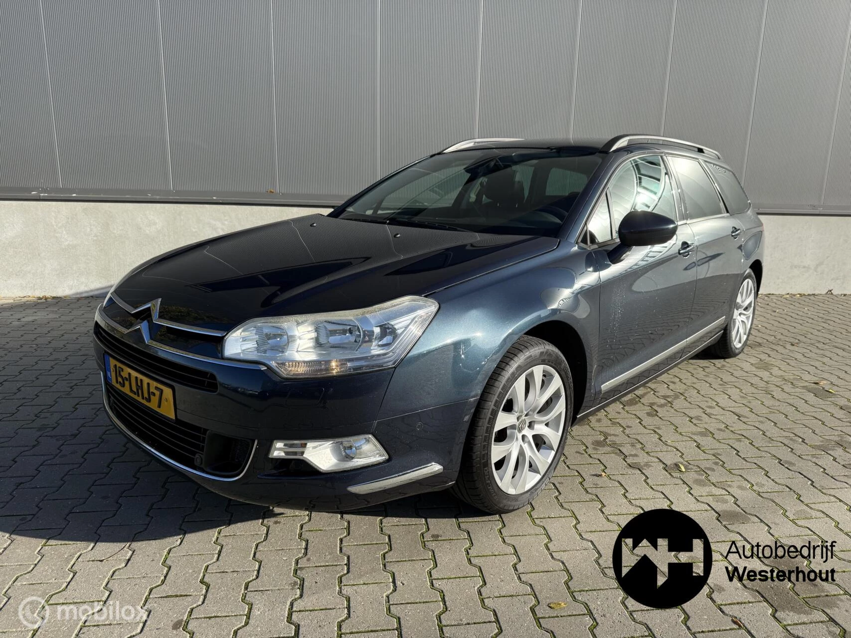 Hoofdafbeelding Citroën C5