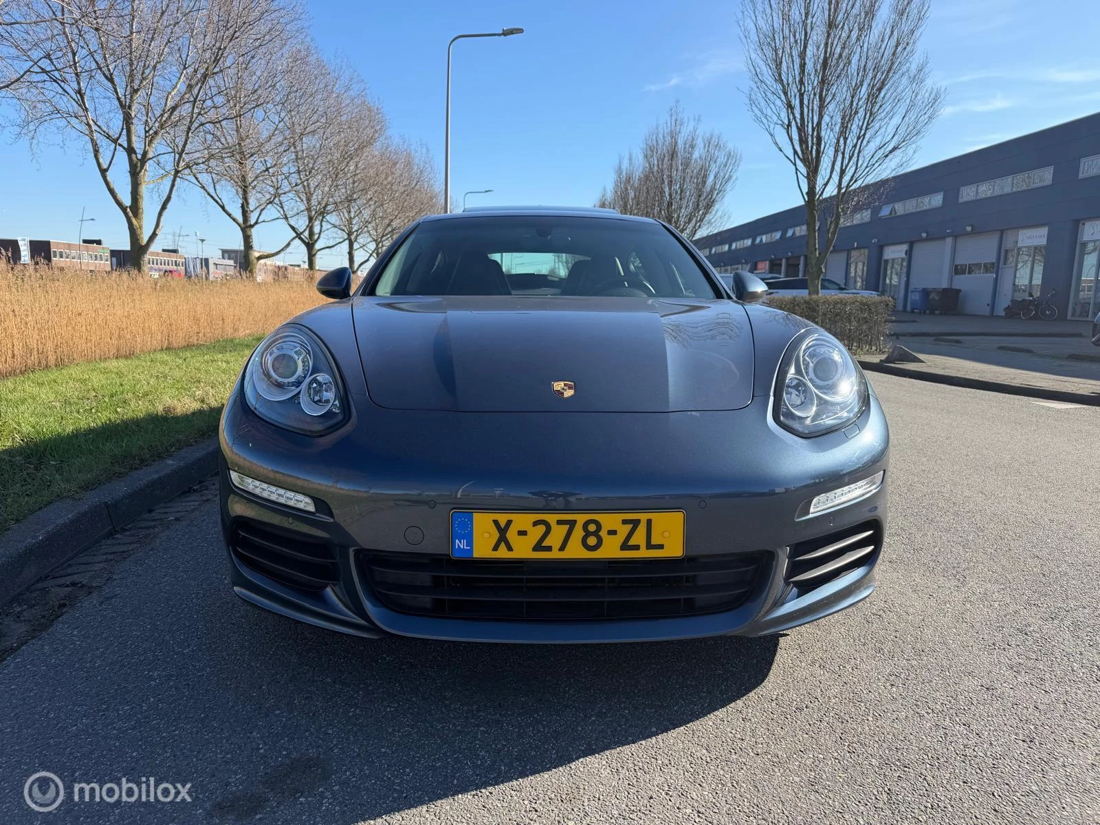 Hoofdafbeelding Porsche Panamera