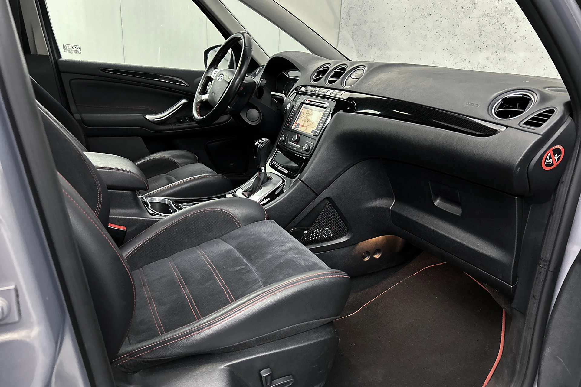 Hoofdafbeelding Ford S-Max
