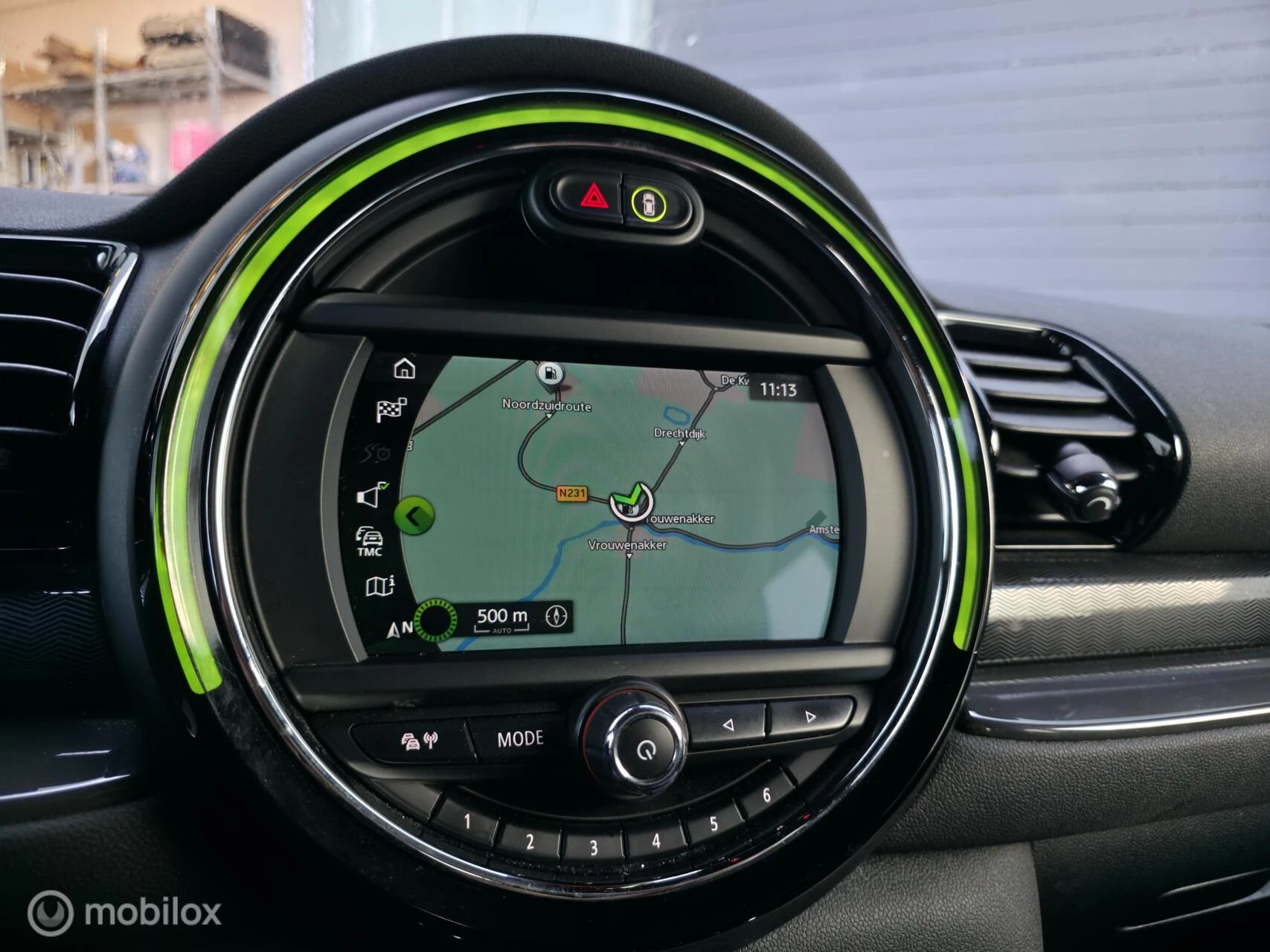 Hoofdafbeelding MINI Clubman