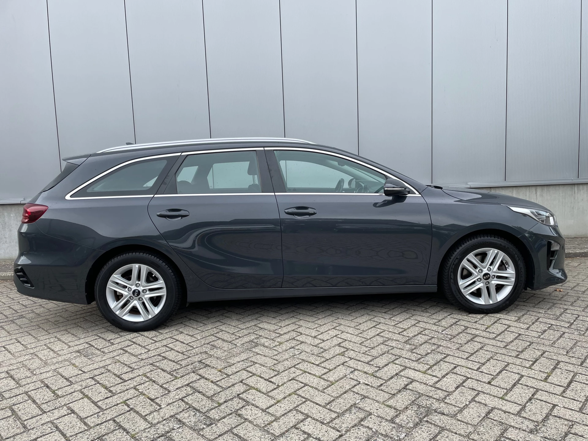 Hoofdafbeelding Kia Ceed Sportswagon