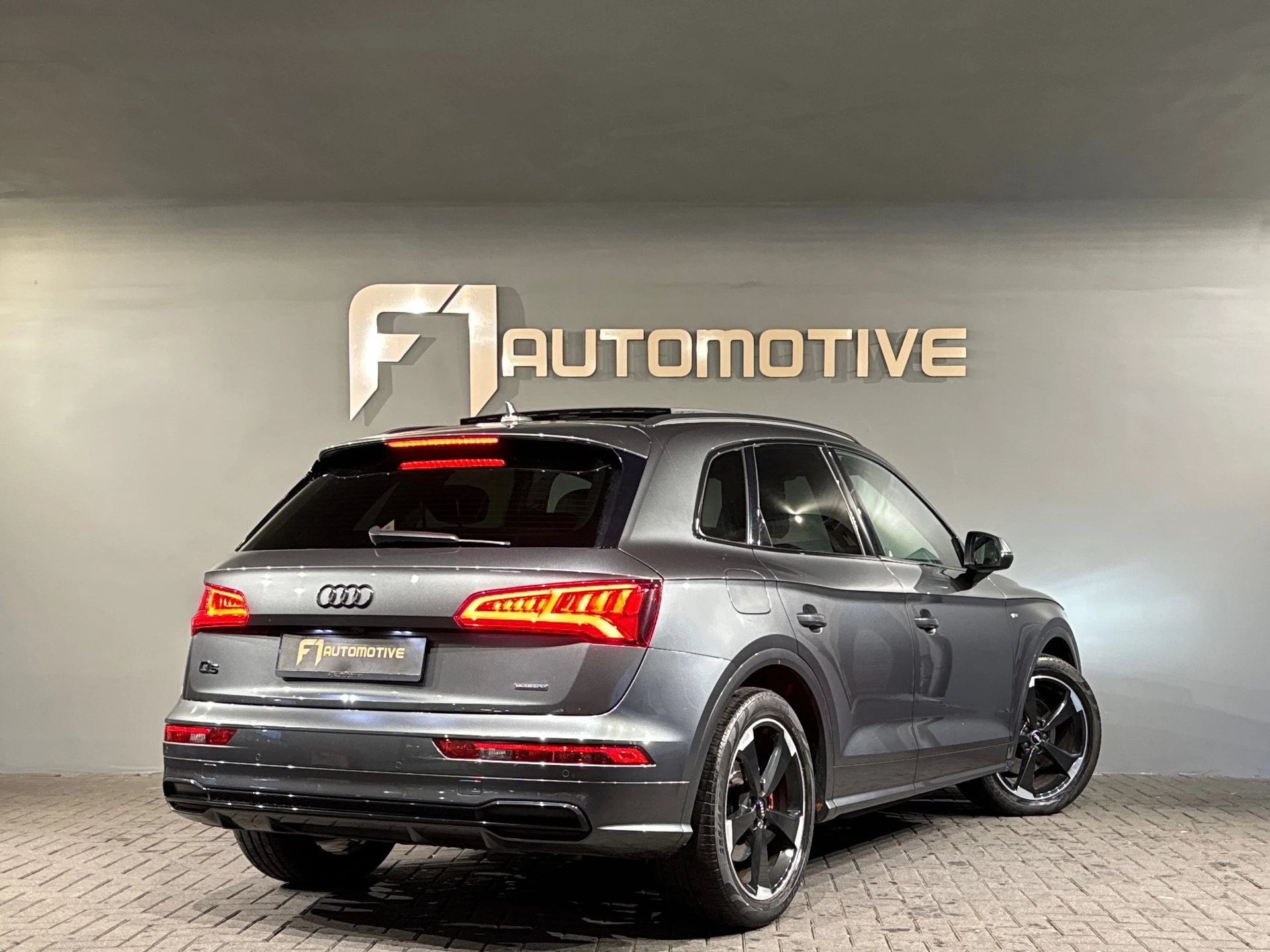 Hoofdafbeelding Audi Q5