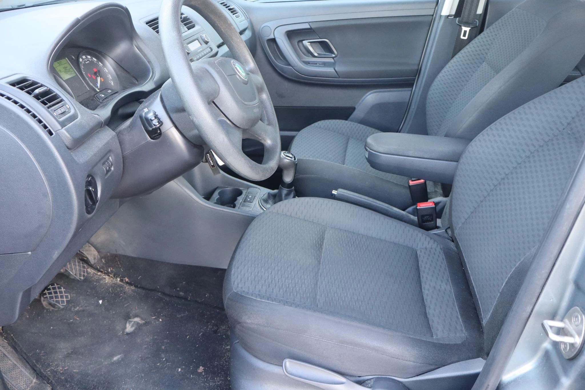 Hoofdafbeelding Škoda Fabia