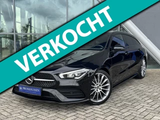 Mercedes-Benz CLA-klasse Shooting Brake 180 AMG Premium Plus Camera / Navigatie / Stoelverwarming