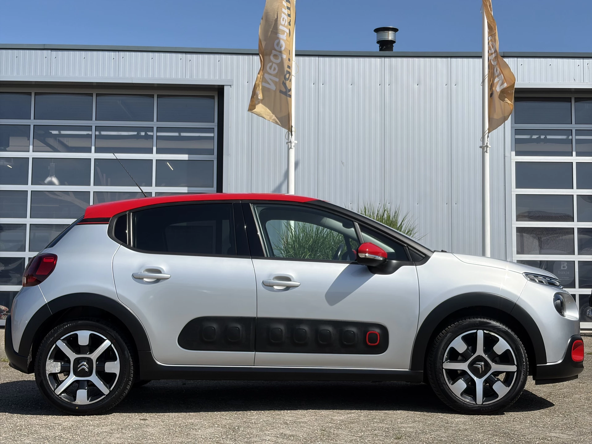 Hoofdafbeelding Citroën C3