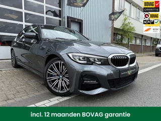 BMW 3-serie 330i High Executive Edition M-Sport 260PK BOMVOL