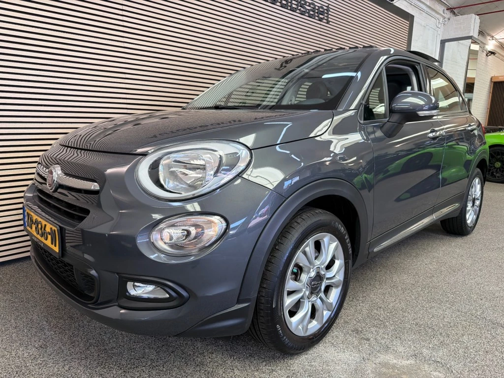 Hoofdafbeelding Fiat 500X