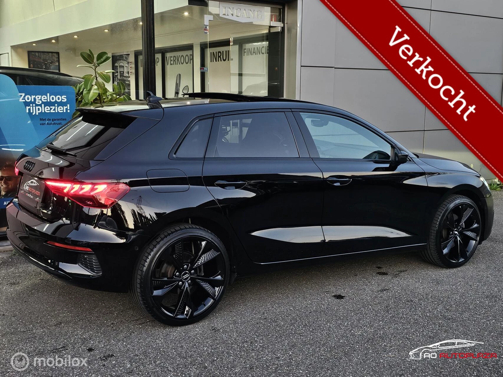 Hoofdafbeelding Audi A3