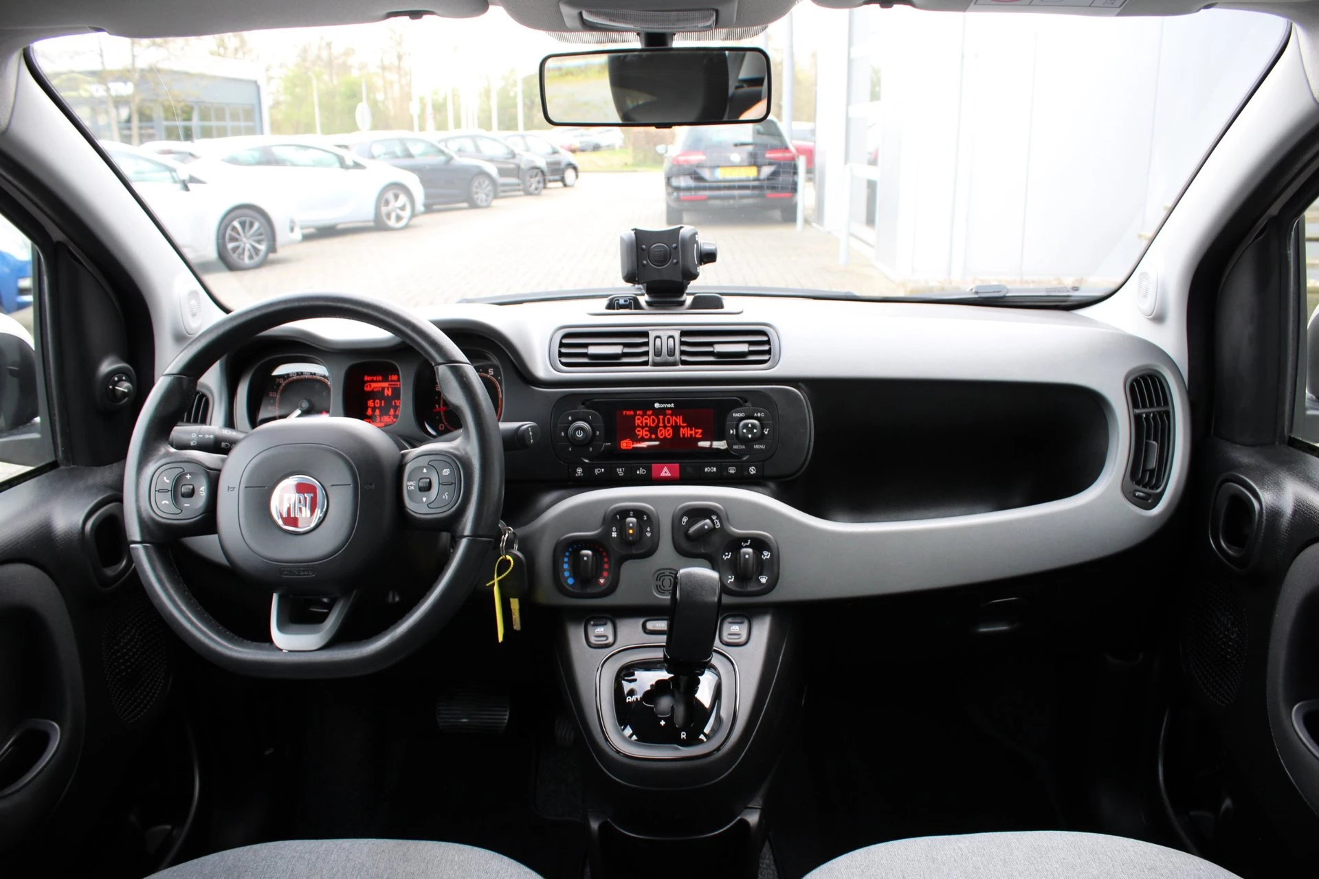 Hoofdafbeelding Fiat Panda