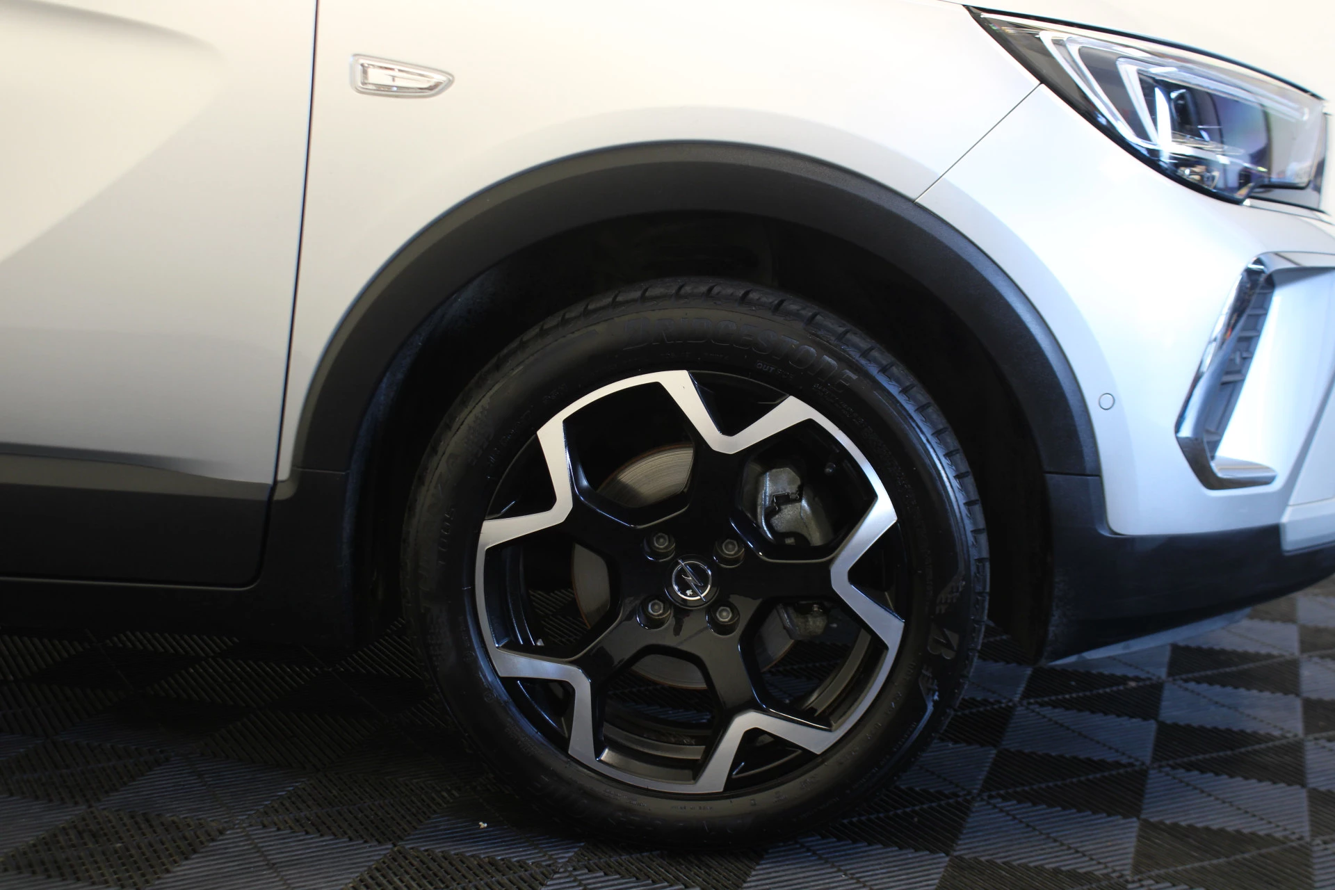 Hoofdafbeelding Opel Crossland