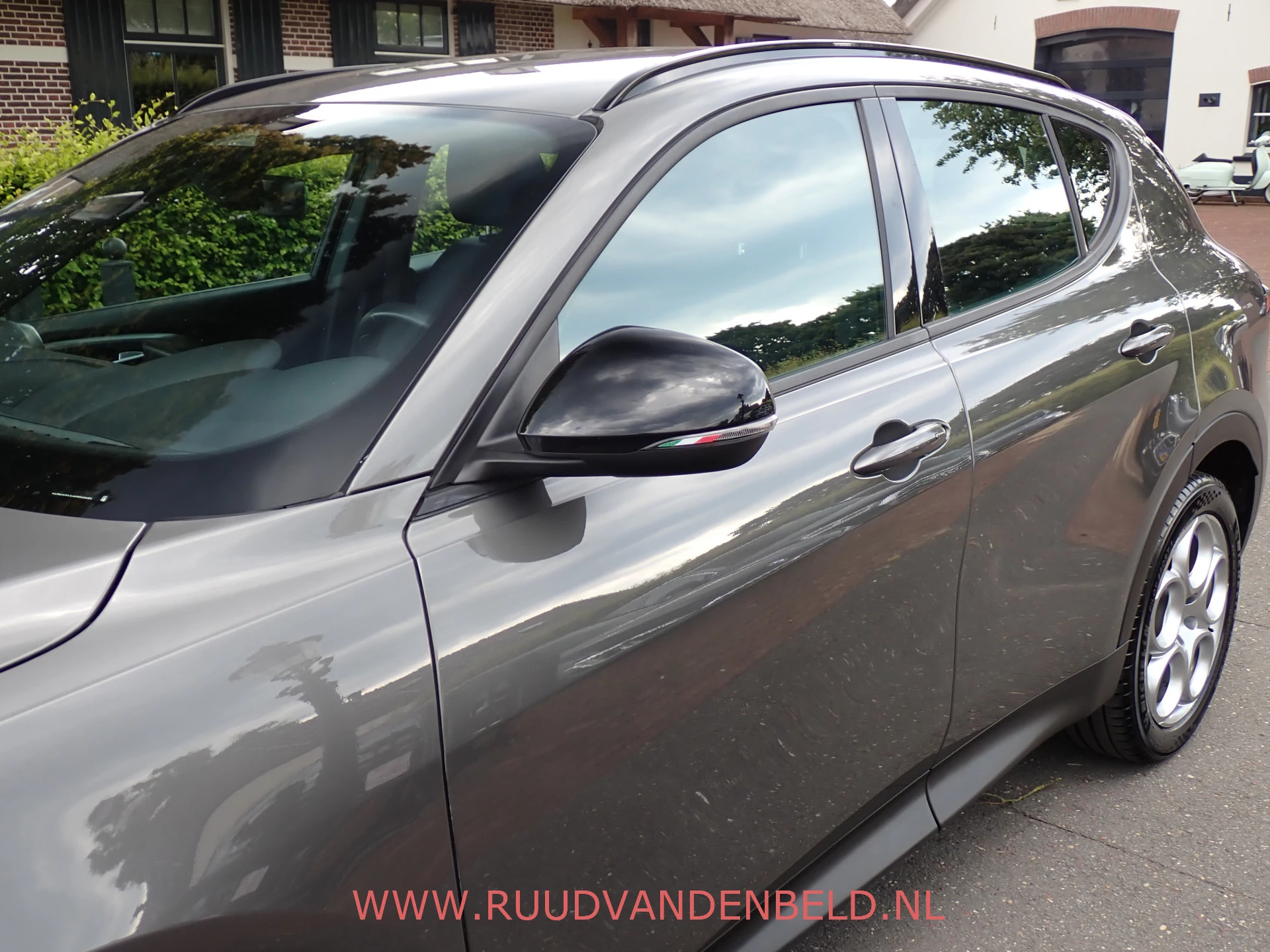 Hoofdafbeelding Alfa Romeo Tonale